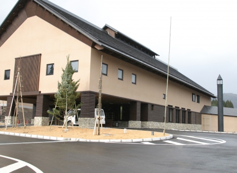 豐田白川郷自然學校