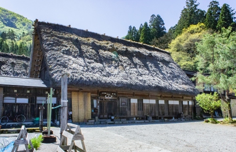 泊まる 公式 白川郷観光協会