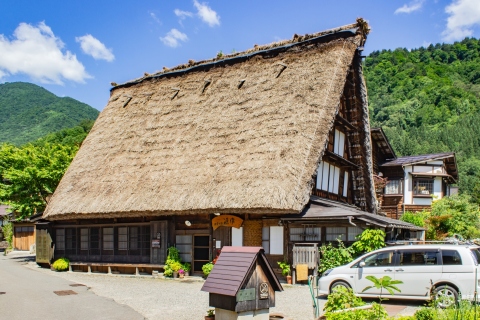 泊まる 公式 白川郷観光協会