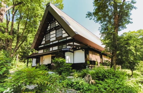 Yamakoshi  (Local Soba maker)