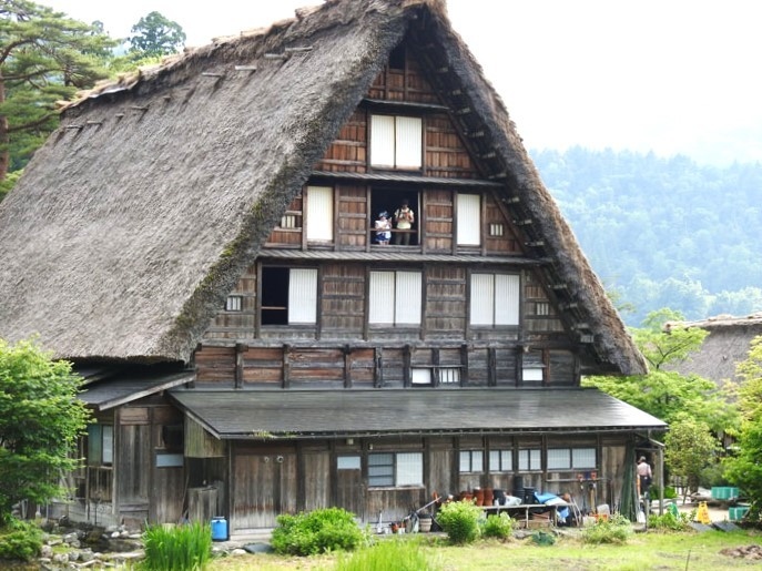 明善寺郷土館