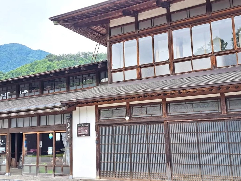 大正三年 奥左ヱ門 | 観る・楽しむ | 【公式】白川郷観光協会