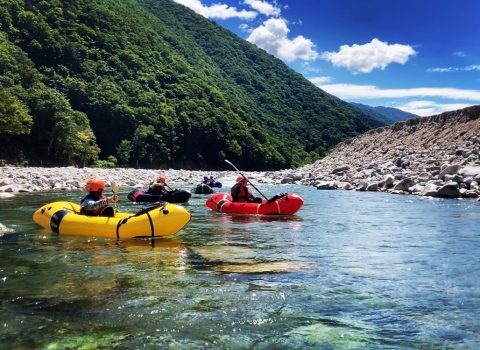 白川郷アクティビティーセンターo８（オー・エイト）