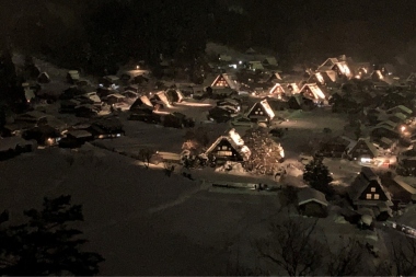 2026年ライトアップ開催日（1/12・18・25・2/1）当日の注意事項について　​​​​​​​