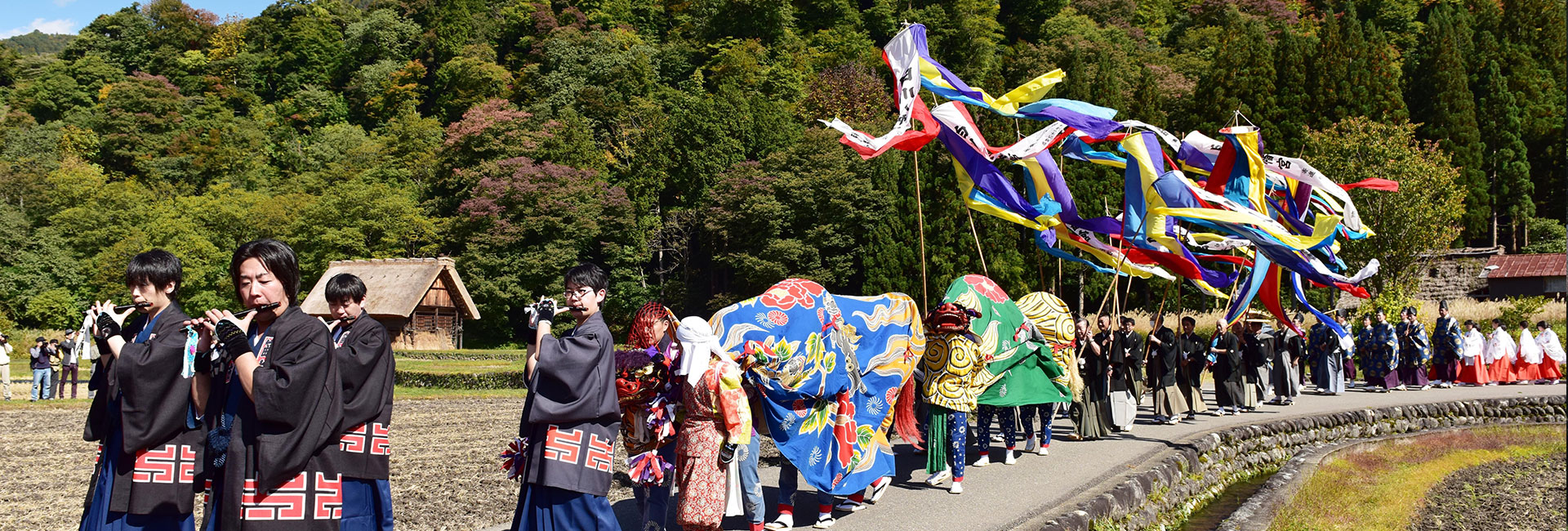 3分でわかる白川郷 | 【公式】白川郷観光協会