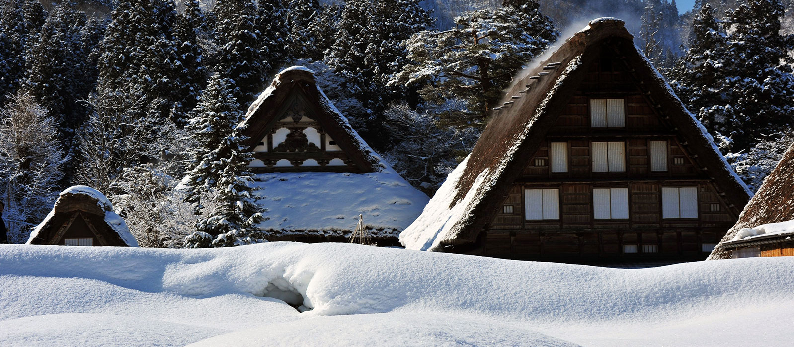 Briefly about Shirakawa-go | Shirakawa-go Tourist Association