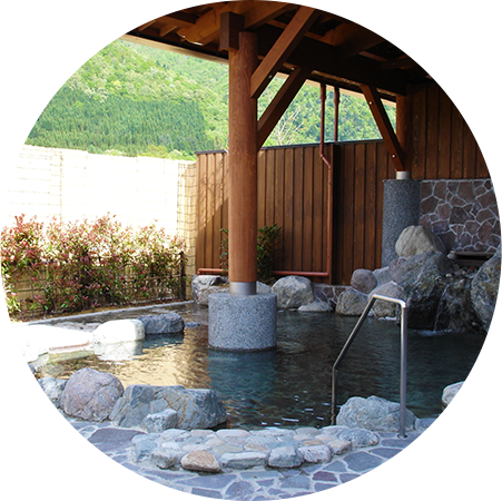 大白川温泉Shiramizunoyu